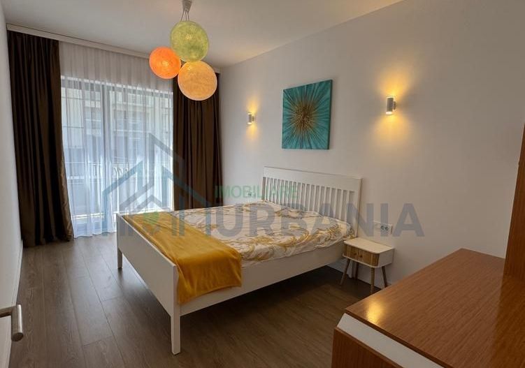 Apartament 2 camere, Silk District, Iasi - Mobilat si utilat - Poză 8