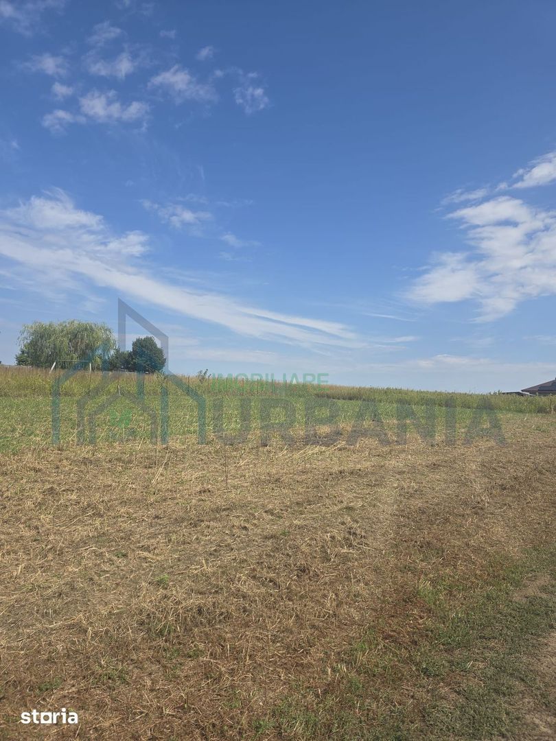 Teren construibil 500 mp, Platou Beldiman, Rediu - Poză 5