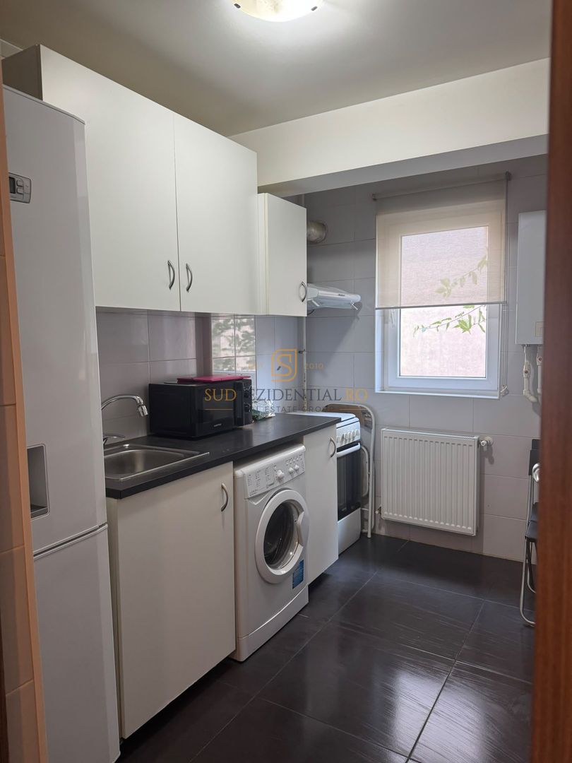 Apartament 2 camere, decomadat, loc de parcare,metrou Dimitrie Leonida - Poză 7