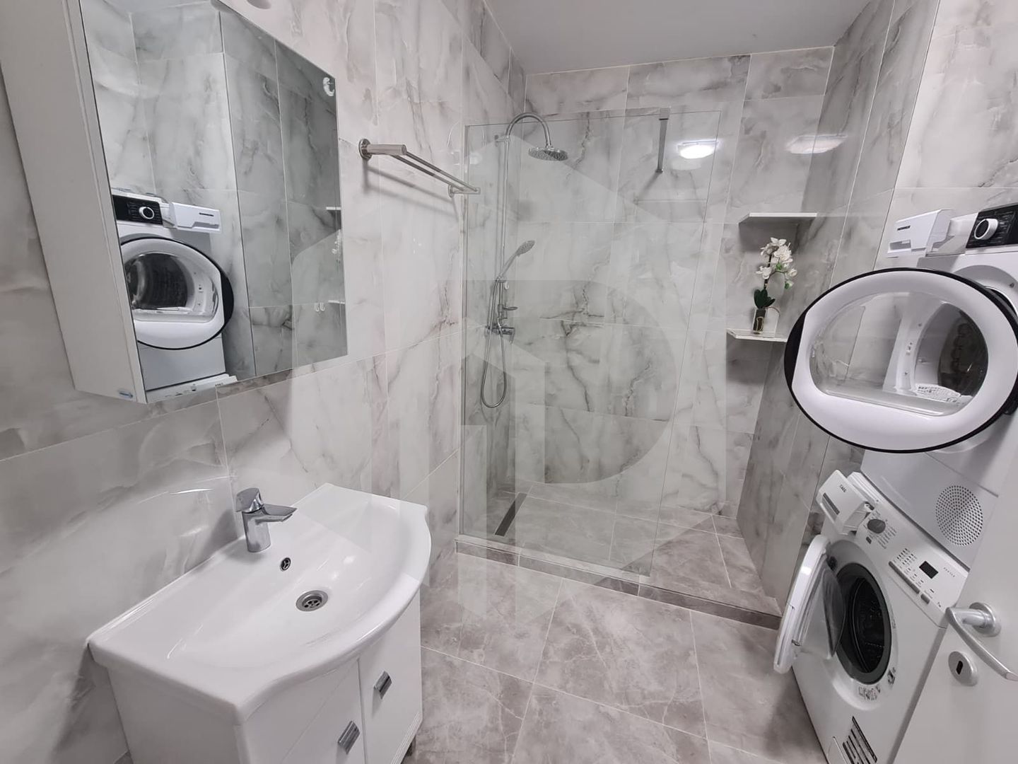 Apartament | 2 Camere | 50 mpu | Etaj 1 | Kogalniceanu | Parcare - Poză 7