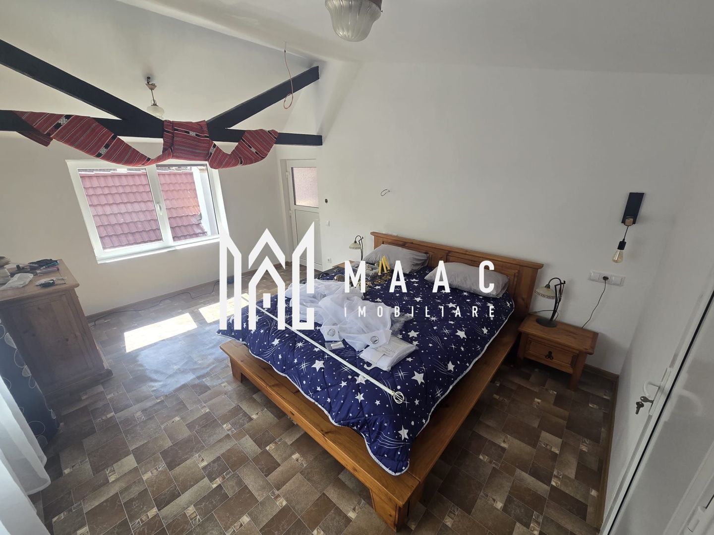 Casa 4 camere 850 mp teren Orlat - Poză 3
