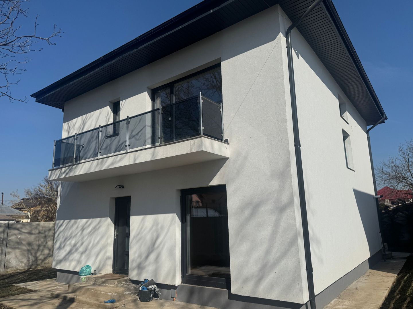 Case Individuale Tunari cu Manasarda, curte 350mp - Poză 3