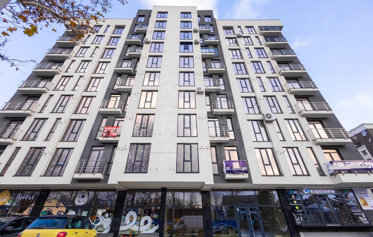 Vânzare, apartament, 2 camere + living, strada Alba Iulia, Buiucani - Poză 16