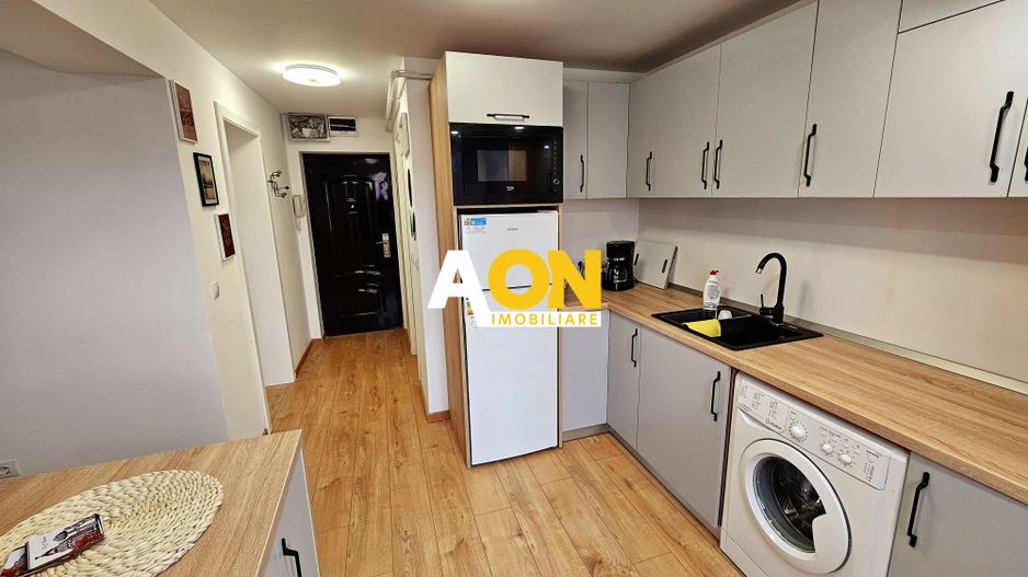 Apartament 2 camere, mobilat, utilat, Cetate - Poză 9