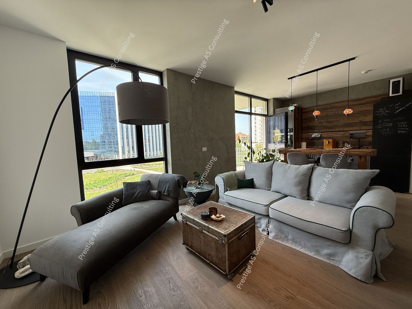 Apartament 3 camere | ISHO | Terasa | Parcare subterana | Vedere parc - Poză 2