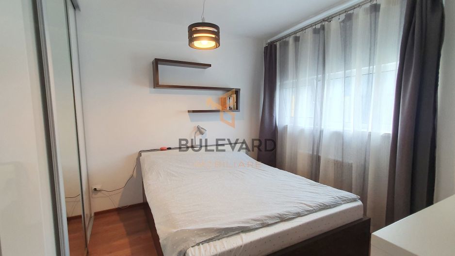 Comision 0! Apartament cu 3 camere+parcacre, zona Baza Sportiva la Terenuri! - Poză 4