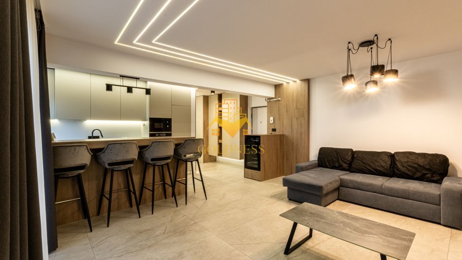 2 camere, Premium, bloc nou, terasa, parcare,Someseni Zona Traian Vuia - Poză 9