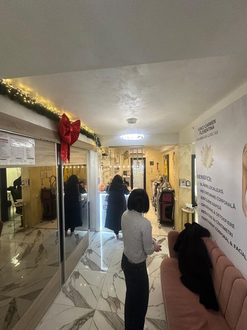 Aparatorii Patriei Ap. 3 Camere cu Gradina,ideal si pentru Spatiu Comercial - Poză 12