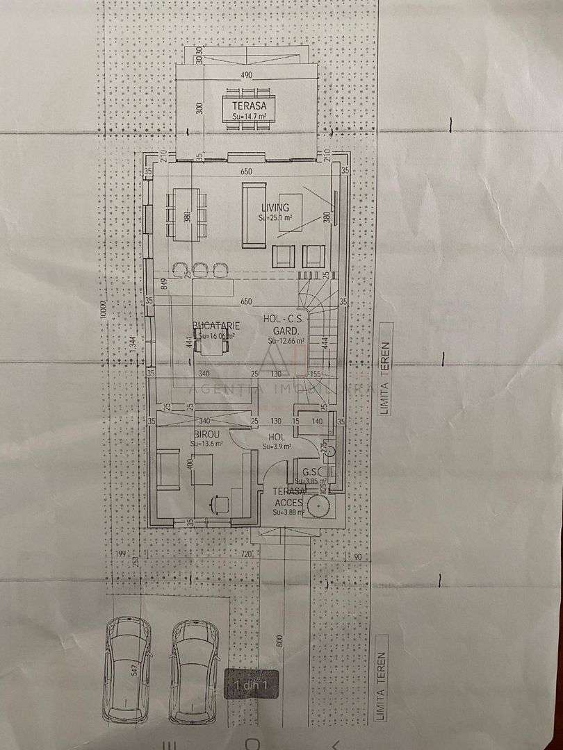 Casa individuala P+1 I Toate utilitatile - Poză 17