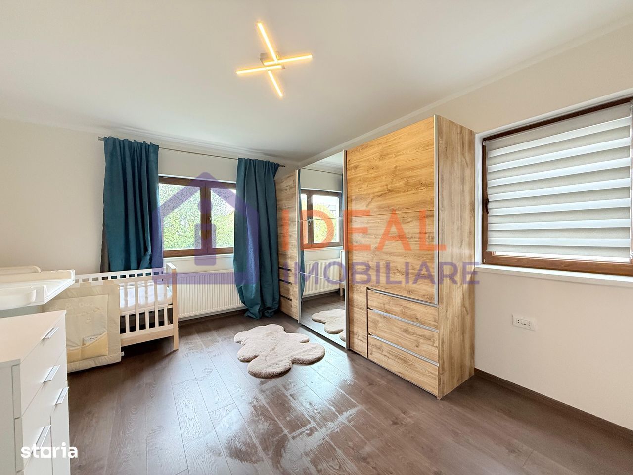 Duplex modern în Șelimbăr -350 mp curte, complet amenajat - Poză 8