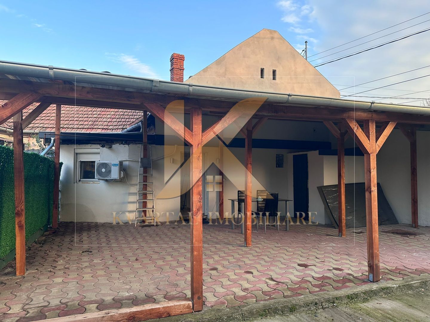 Apartament generos la casa 2 camere , 70 mp Zona Parneava ! - Poză 9