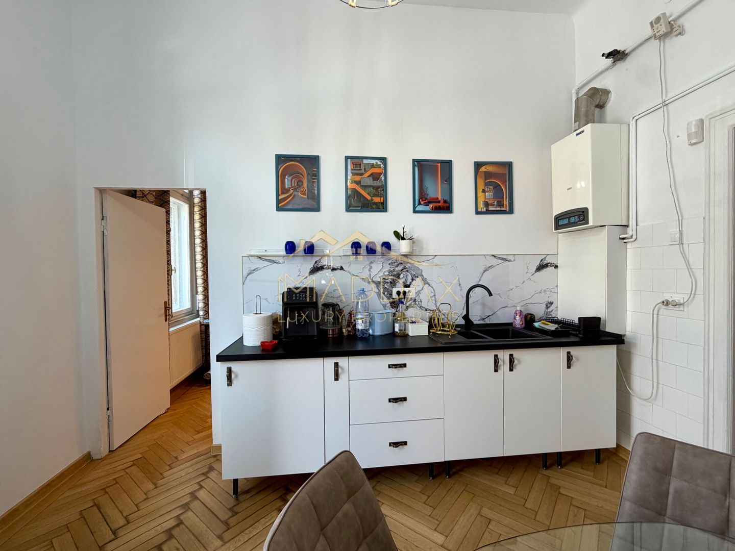 Spațiu Birouri Renovat Complet LUX *150 mp*/ Zona Dorobanți - Poză 34