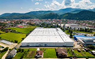 Spatiu industrial Rasnov - service charge inclus - Poză 24