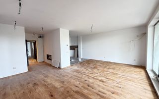 Apartament 3 camere de vanzare Pipera in bloc cu vedere la lac - Poză 4