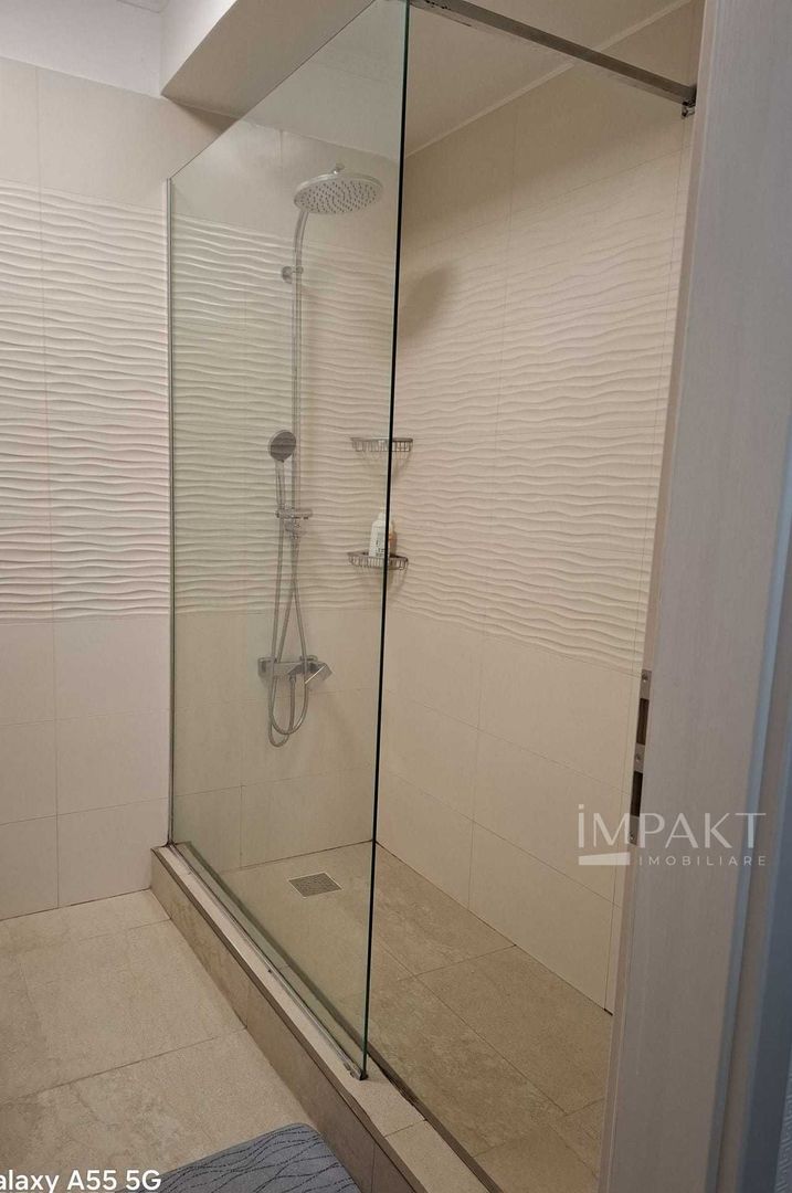 Apartament Modern | 1 camera | Terasa Generoasa | Iulius Mall | - Poză 8