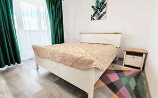 2 camere, spatios, modern, bloc nou, balcon, parcare, zona VIVO - Poză 16
