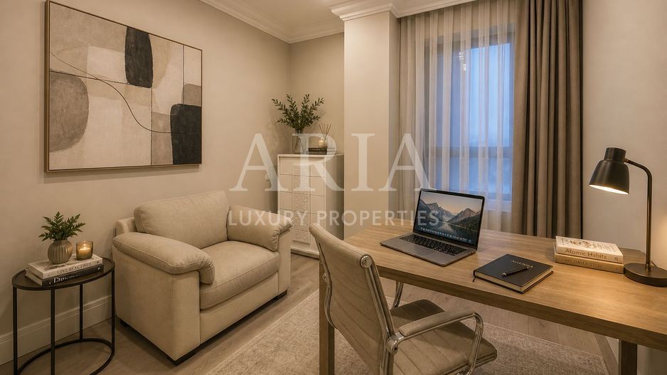 Penthouse superb - Erou Iancu Nicolae - vedere către pădure - Poză 7