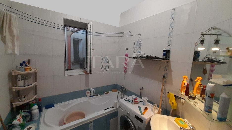 Apartament cu 3 camere în zonă centrală, compartimentat eficient. - Poză 6