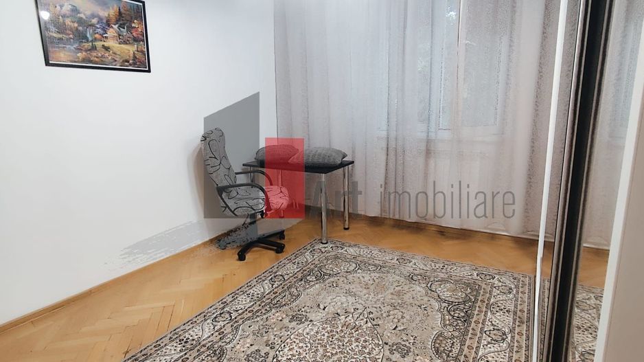 Apartament cu 3 camere  de inchiriat (Bucurestii Noi) (Pet Friendly) - Poză 3
