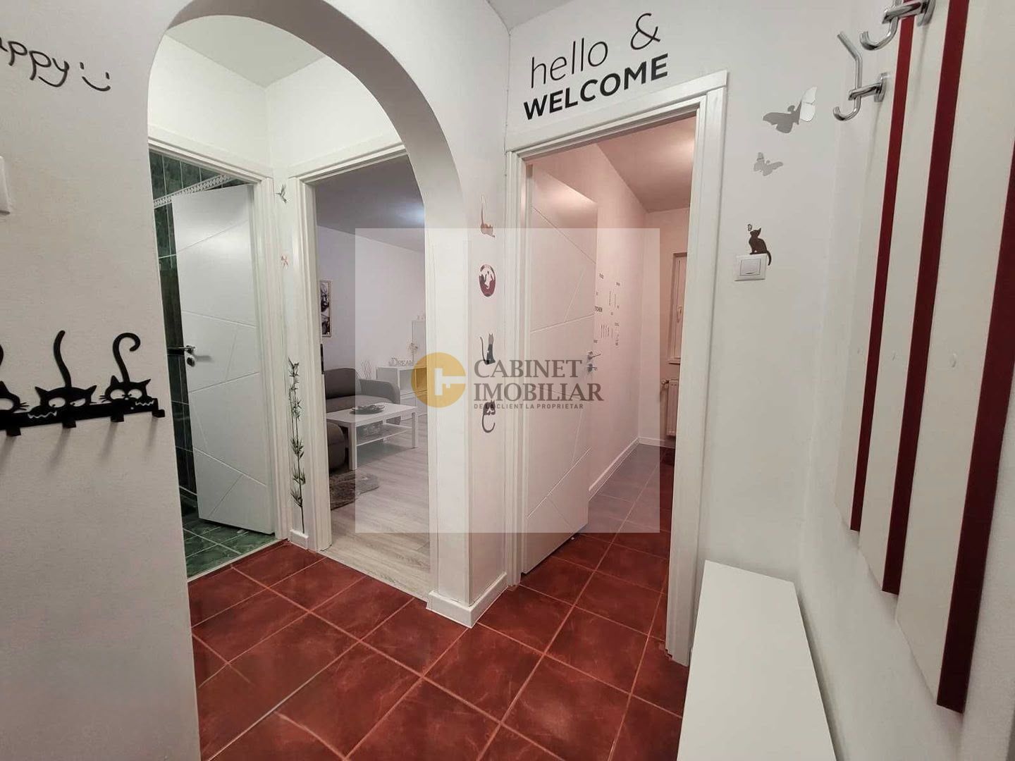 Garsoniera I Parc Tineretului I Decomandat I Airbnb - Poză 5