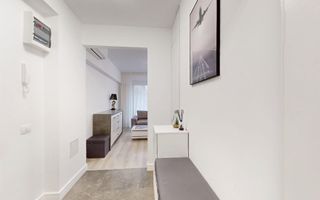 Apartament 3 camere, 77 mp + curte 32 mp, parter – Otopeni - Poză 1