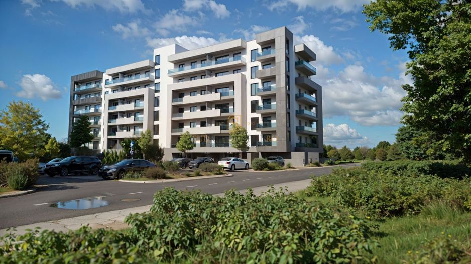 Apartament 2 camere cu curte — Express Residence, Bd Metalurgiei - Poză 3