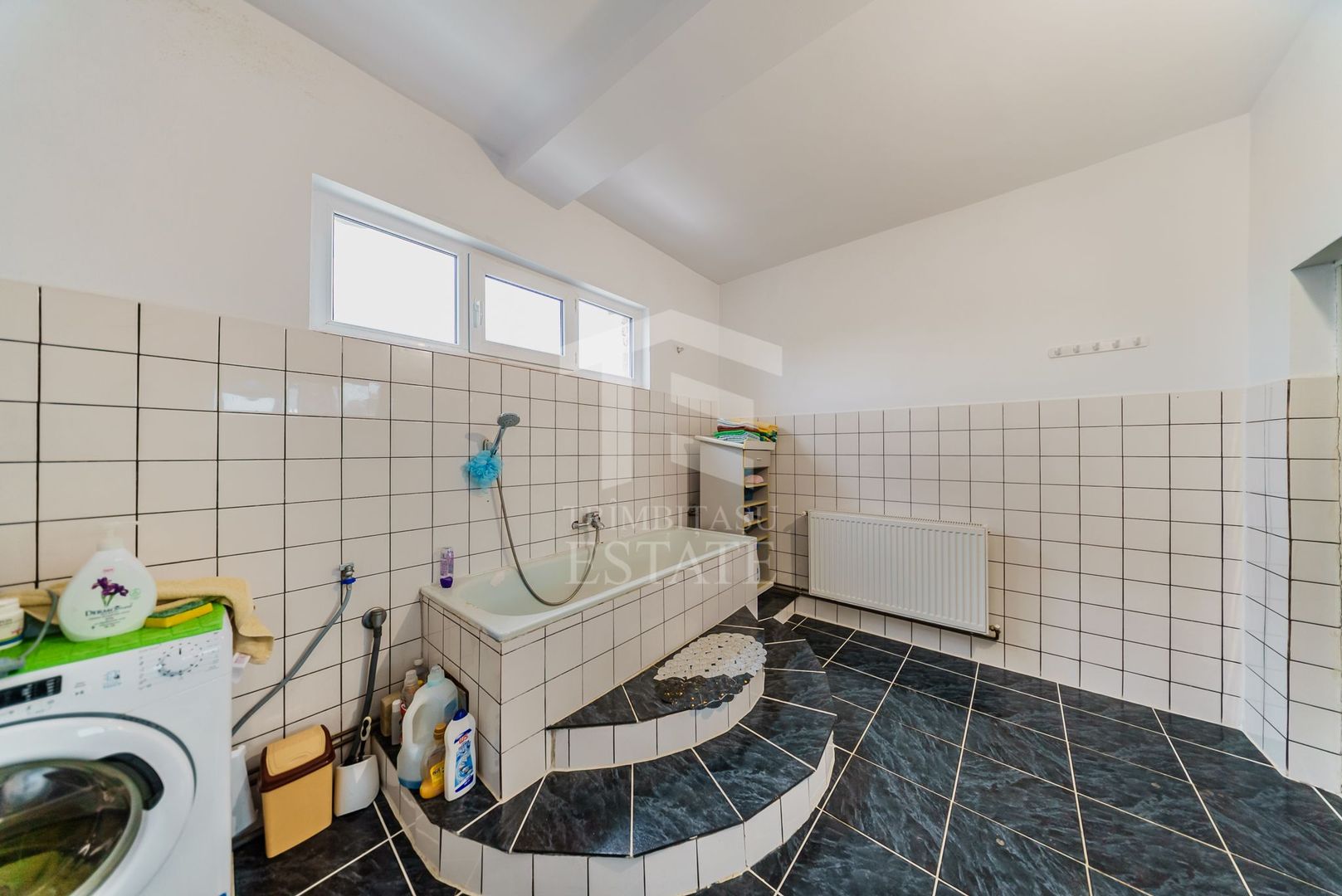 GRADISTE | 4 camere 100mp utili + terase si curte in proprietate 144mp - Poză 12