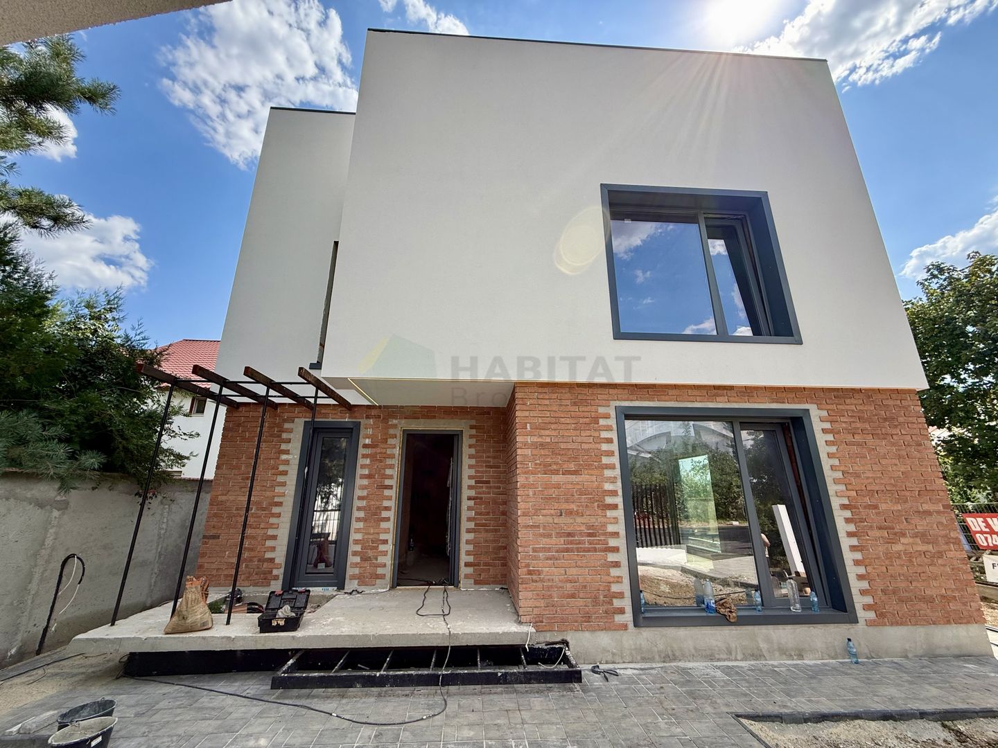 Vila individuala - Smart | 420 mp teren - Poză 21