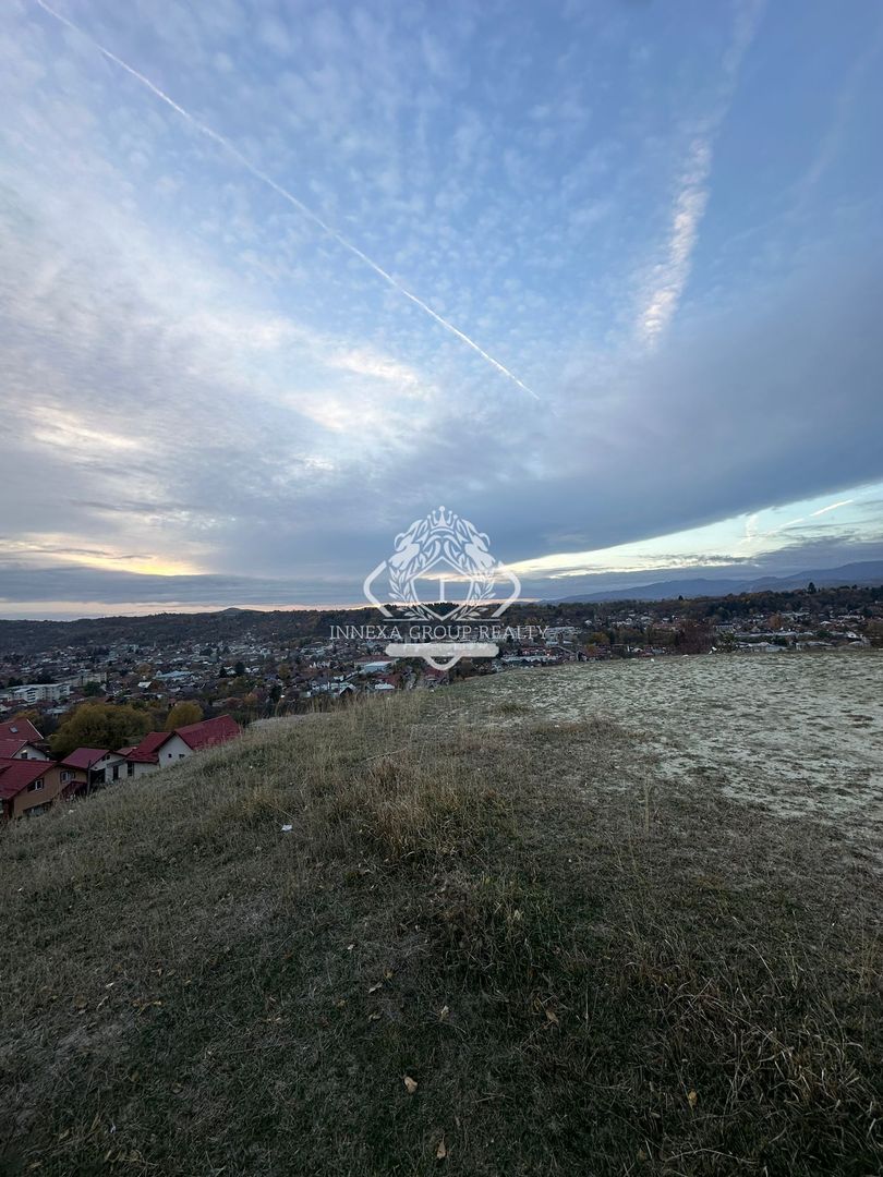 Teren 7199mp Intravilan cu Vedere Panoramica Superbă, Ideal Investitie - Poză 7