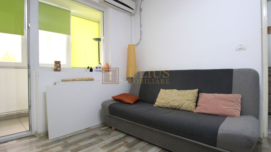 Pet-fiendly, 5 min. Iulius Mall, 2 camere, centrala proprie. - Poză 2