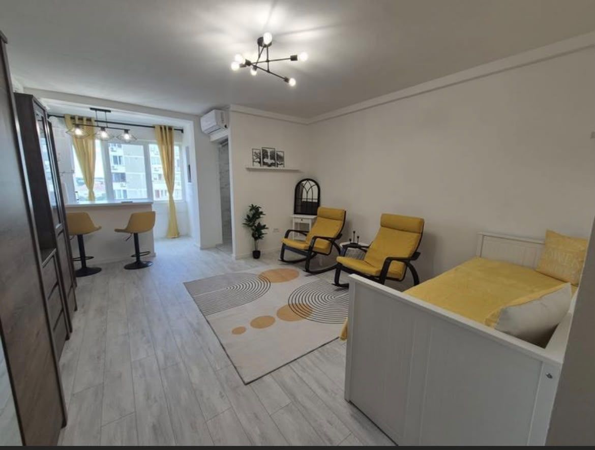 Comision 0% Apartament cu 1 cameră, complet renovat | Bd. Take Ionescu | - Poză 3
