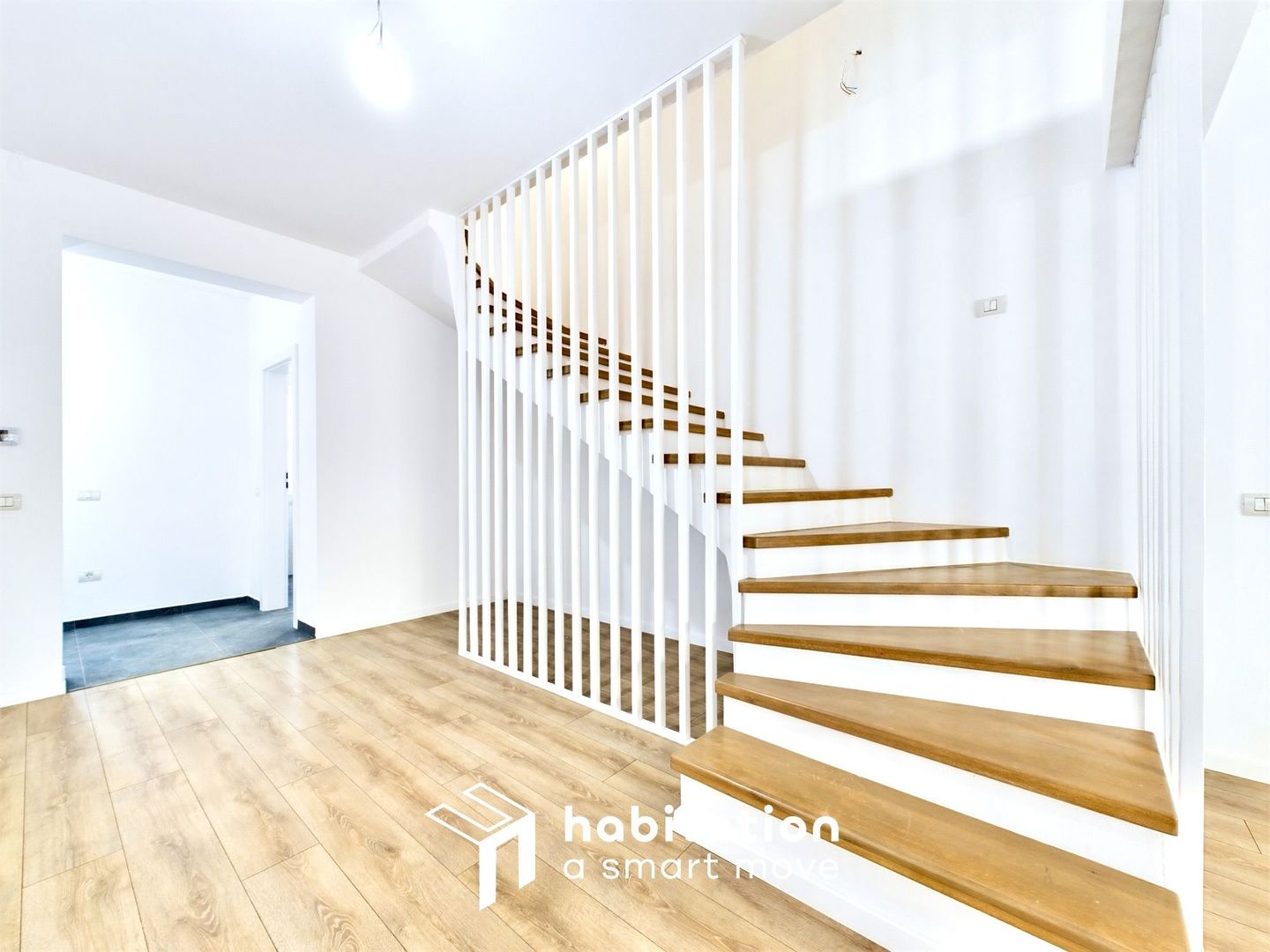 Duplex Modern Finalizat în Dumbrăvița – Tur Virtual - Poză 3