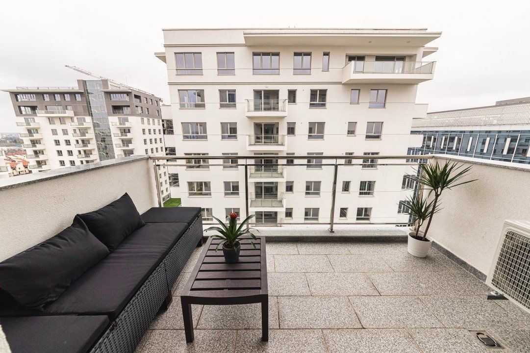 AP 2 CAMERE LUXURIA RESIDENCE, PARCARE, INCALZIRE PARDOSEALA, BLOC NOU - Poză 12