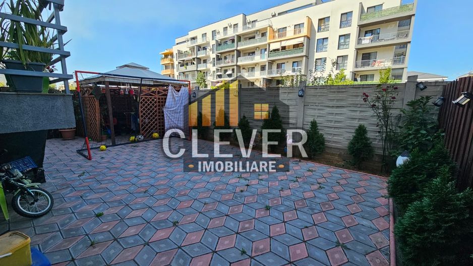 Apartament 2 camere Mobilat Utilat Loc de parcare Curte 60mp - Poză 11