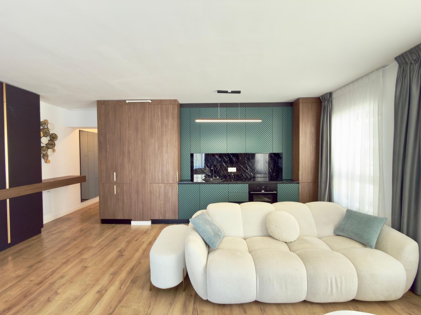 Apartament premium cu terasă 20 mp | Prima Vista – Fabrica de Glucoza - Poză 2