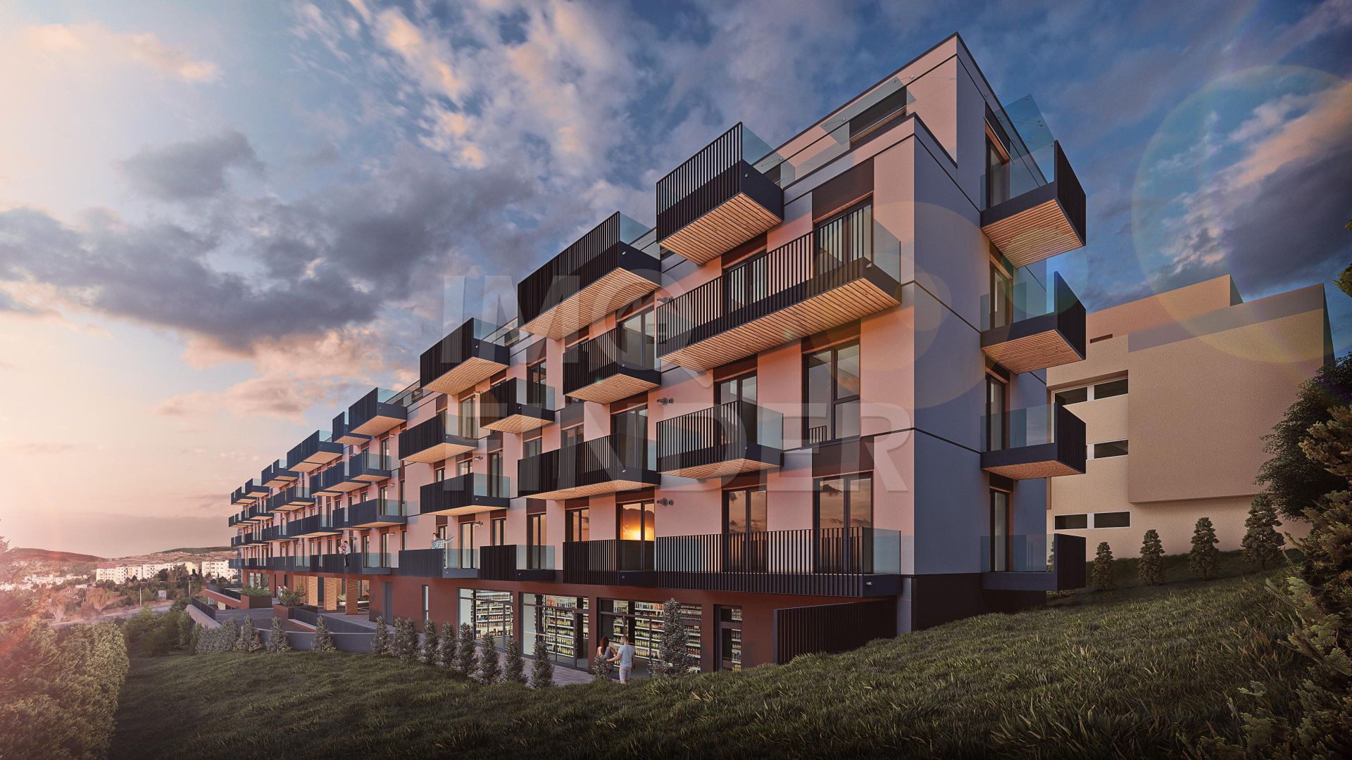 Proiect Nou! Zorilor Apartament cu 2 Camere si Parcare Subterana - Poză 5