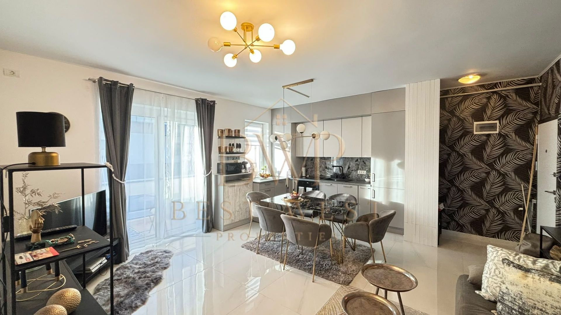 Apartament 2 camere, modern, bloc nou - Bd. Sudului, Braytim - Poză 5