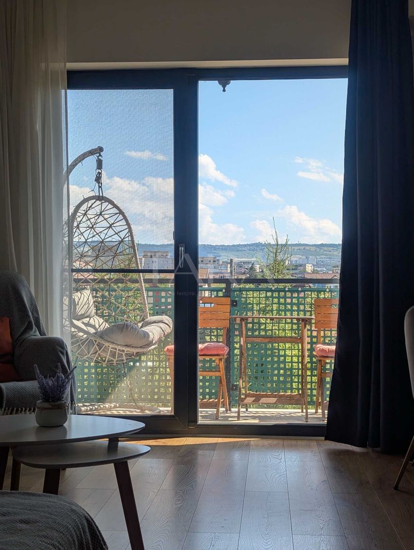Apartament premium cu 2 camere, 2 parcări subterane și boxă. - Poză 4