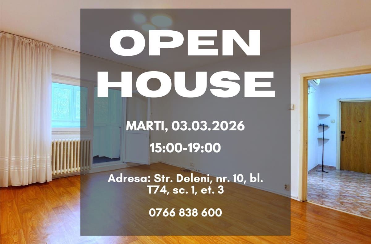 Apartament 3 camere Lacul Tei Teiul Doamnei - Poză 1