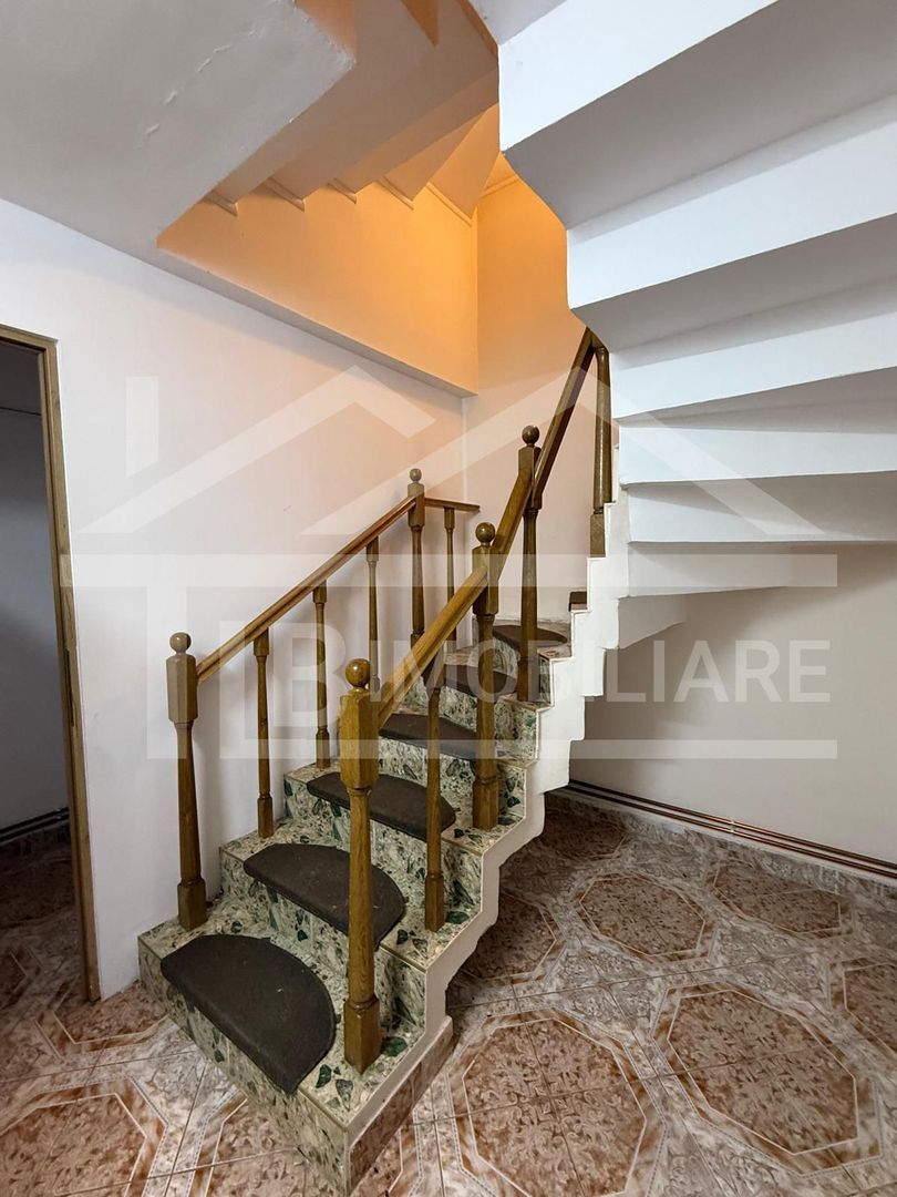 Casa de inchiriat, 4 camere, 200 mp utili, Zona Rasaritului-Sancrai - Poză 19