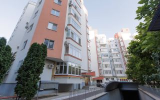 Chirie, apartament, 1 cameră, strada Valea Trandafirilor, Botanica - Poză 10