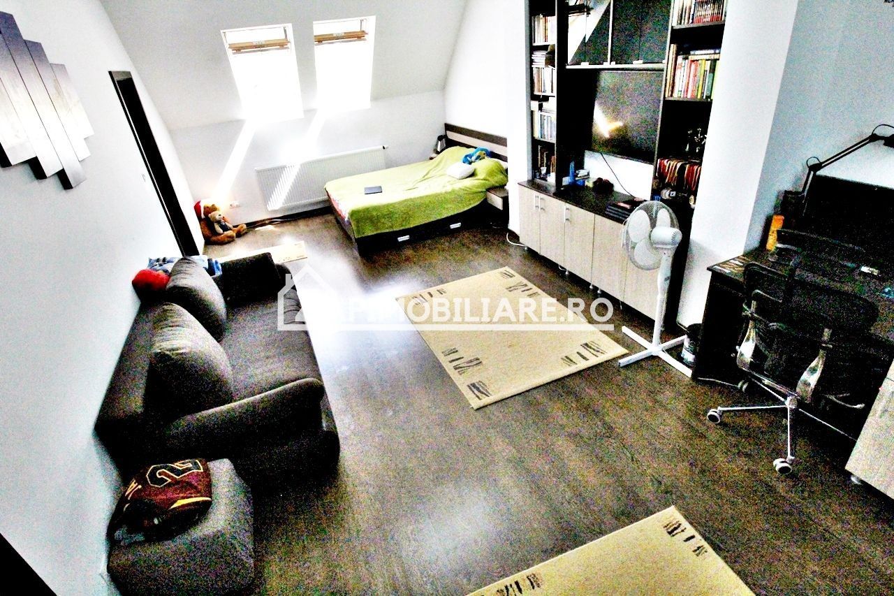 Casa Lux 350 mp, 531 mp teren, Targu-Mures, 0% comision - Poză 12