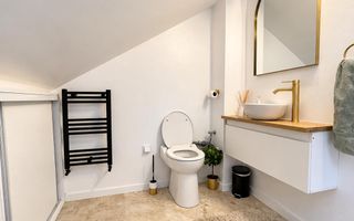 Apartament cu 4 camere pe două niveluri | Bună Ziua | Imobil modern - Poză 8