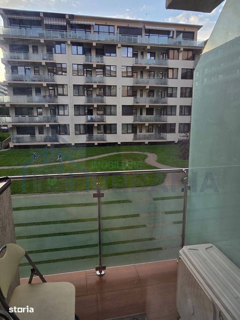 Garsonieră premium în Copou, Exclusive Residence – disponibilă din septembrie 2026 - Poză 3
