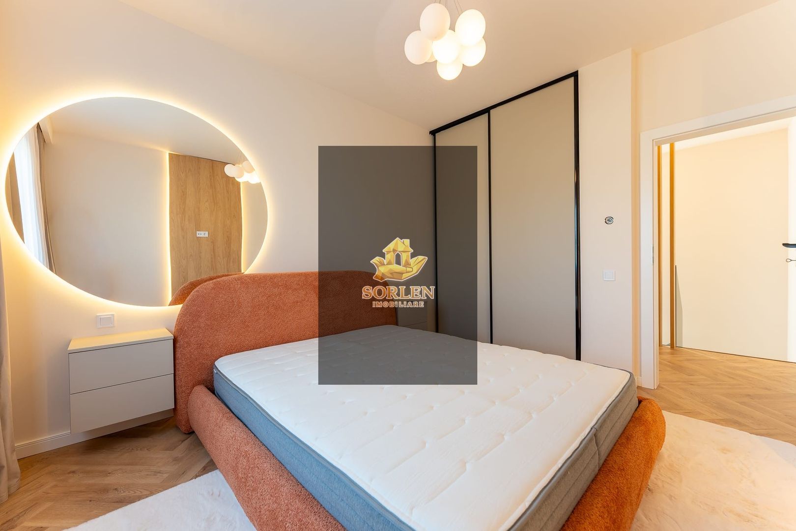 Duplex Premium de vânzare | La intrare în Chinteni - Poză 27