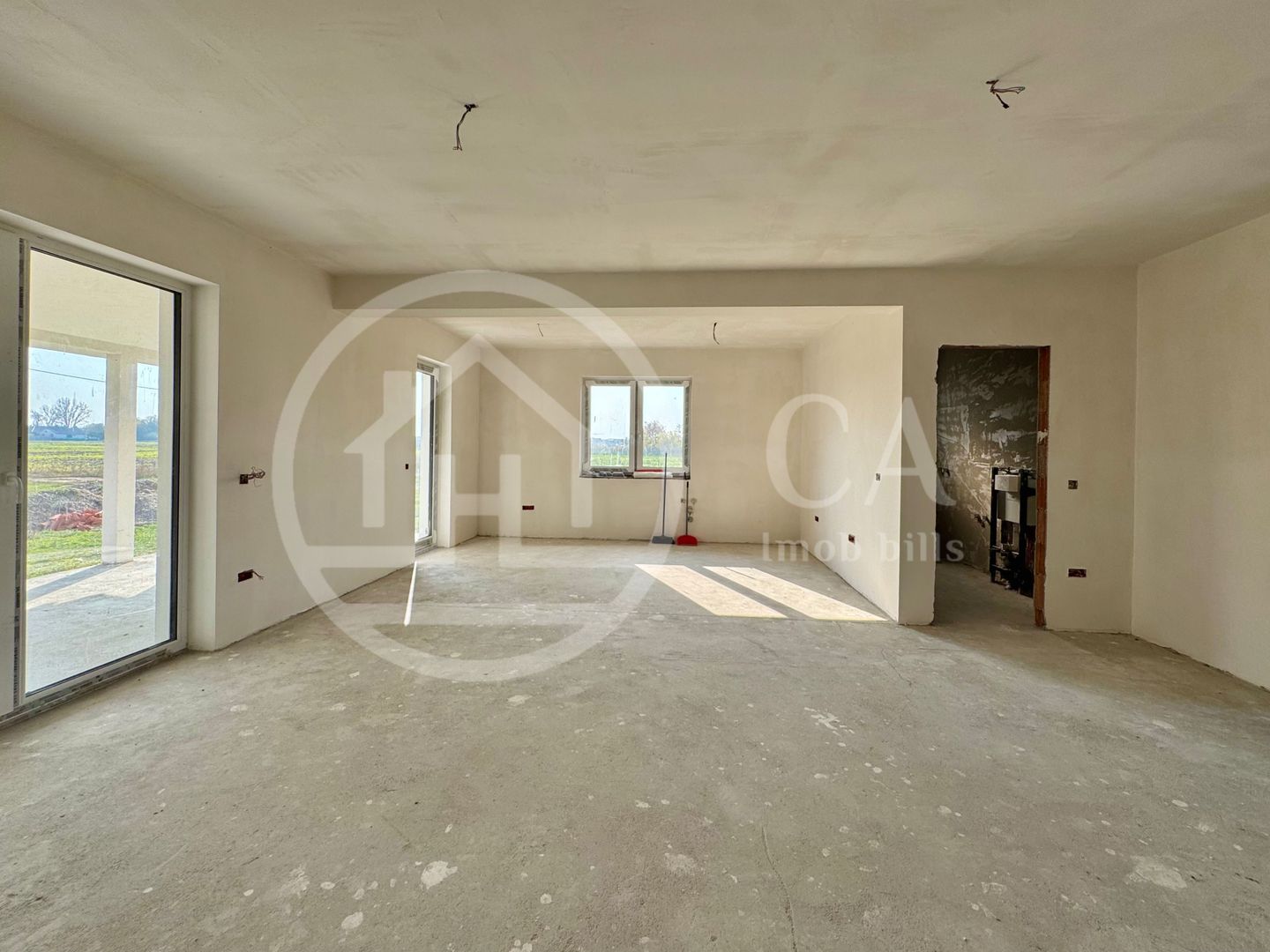 Casă de vânzare cu 4 camere in Sântandrei, Bihor - Poză 5