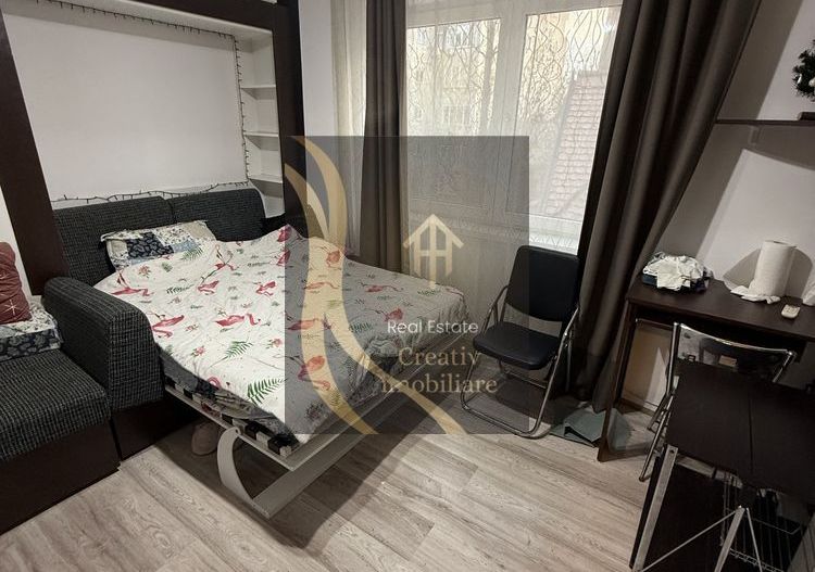 Garsoniera Cismigiu de vanzare - Poză 3