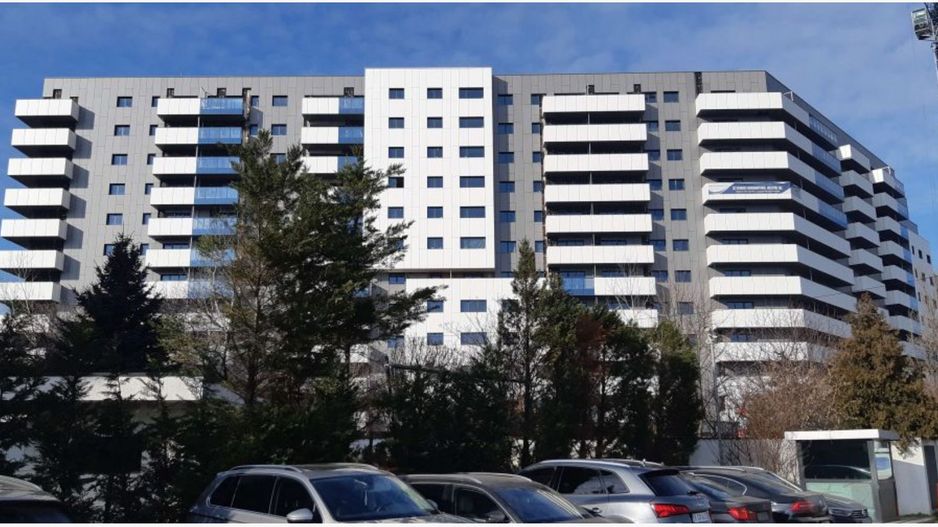 Cortina Residence - Poză 1