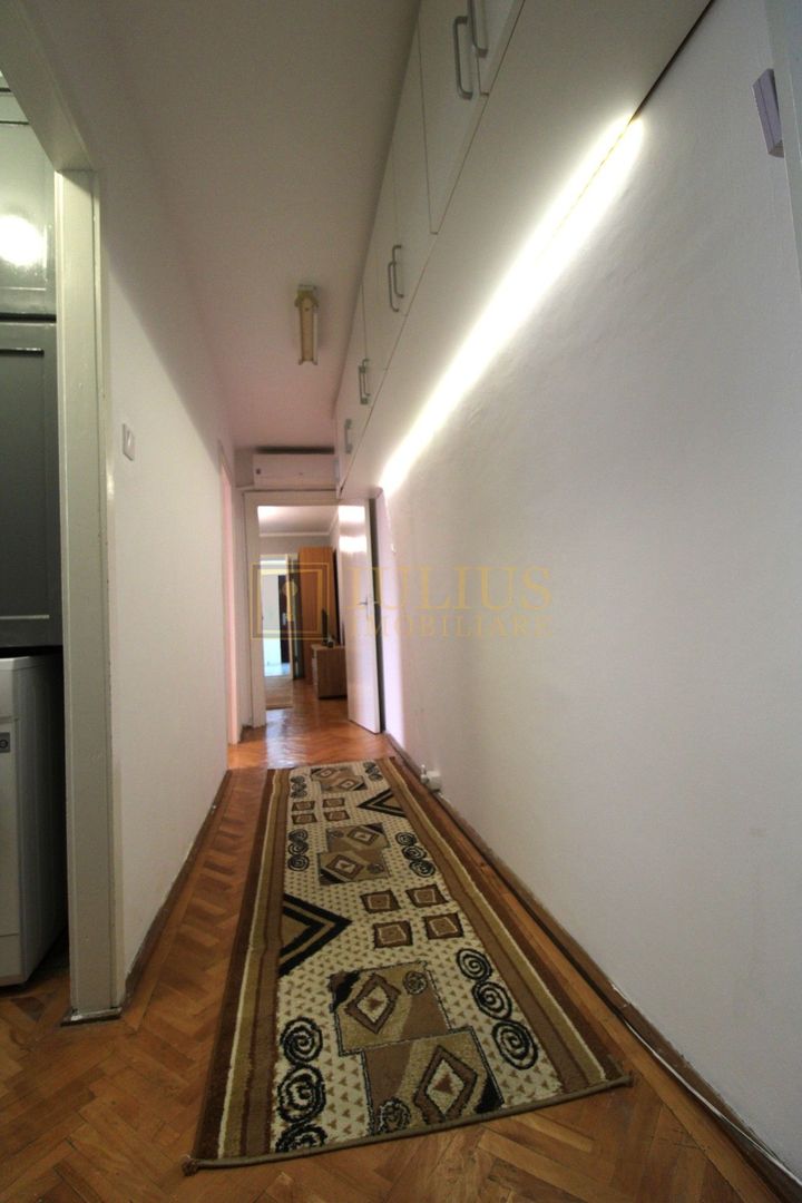 PET- FRIENDLY, 3 camere, centrala proprie, zona Circumvalatunii - Poză 6