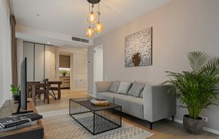 COMISION 0% - ONE LAKE CLUB – Apartamente Premium cu 2 și 3 Camere